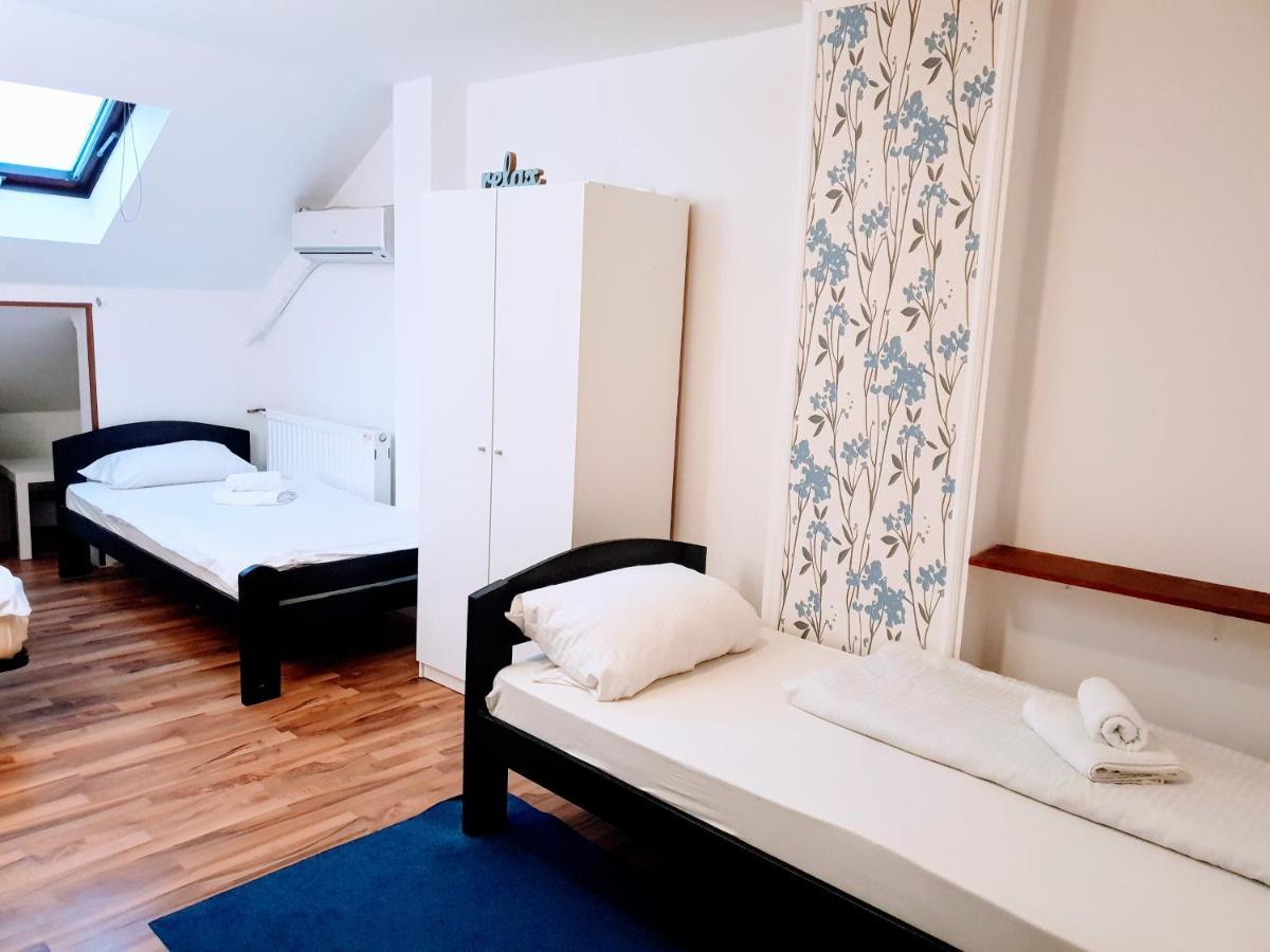 Rooms Villa Luigi Pančevo 외부 사진