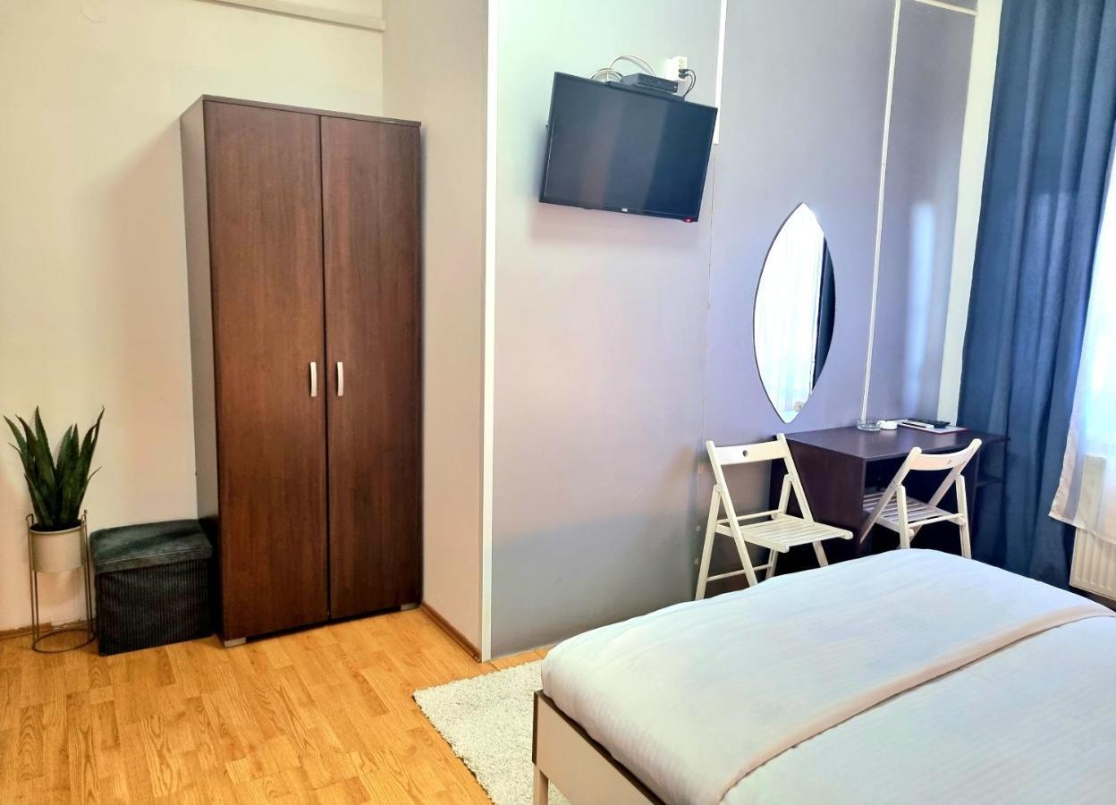 Rooms Villa Luigi Pančevo 외부 사진